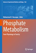 Télécharger le livre :  Phosphate Metabolism