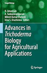 Télécharger le livre :  Advances in Trichoderma Biology for Agricultural Applications
