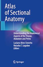 Télécharger le livre :  Atlas of Sectional Anatomy
