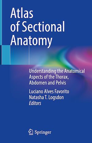 Téléchargez le livre :  Atlas of Sectional Anatomy