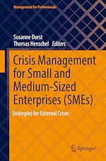 Télécharger le livre :  Crisis Management for Small and Medium-Sized Enterprises (SMEs)