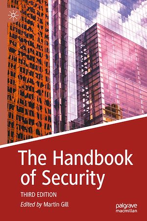 Téléchargez le livre :  The Handbook of Security