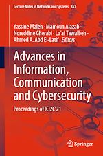 Télécharger le livre :  Advances in Information, Communication and Cybersecurity