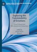 Télécharger le livre :  Exploring the Translatability of Emotions