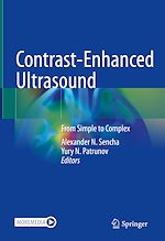 Télécharger le livre :  Contrast-Enhanced Ultrasound