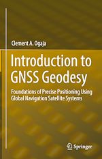 Télécharger le livre :  Introduction to GNSS Geodesy