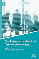 Télécharger le livre :  The Palgrave Handbook of Service Management