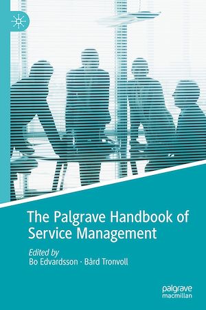 Téléchargez le livre :  The Palgrave Handbook of Service Management