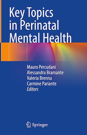 Téléchargez le livre :  Key Topics in Perinatal Mental Health
