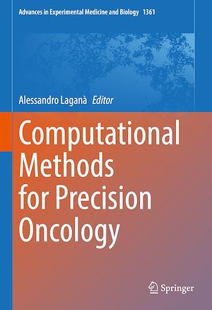Téléchargez le livre :  Computational Methods for Precision Oncology