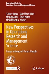 Télécharger le livre :  New Perspectives in Operations Research and Management Science