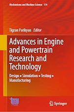 Download this eBook Advances in Engine and Powertrain Research and Technology