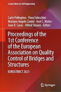 Télécharger le livre :  Proceedings of the 1st Conference of the European Association on Quality Control of Bridges and Structures