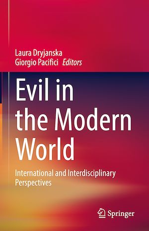 Téléchargez le livre :  Evil in the Modern World