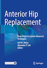 Télécharger le livre :  Anterior Hip Replacement