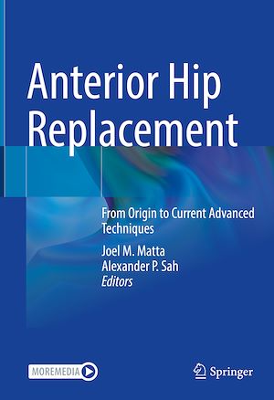 Téléchargez le livre :  Anterior Hip Replacement