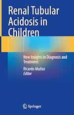Télécharger le livre :  Renal Tubular Acidosis in Children