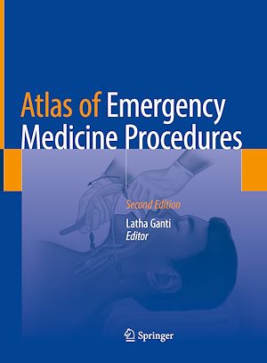 Téléchargez le livre :  Atlas of Emergency Medicine Procedures
