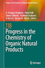 Télécharger le livre :  Progress in the Chemistry of Organic Natural Products 118