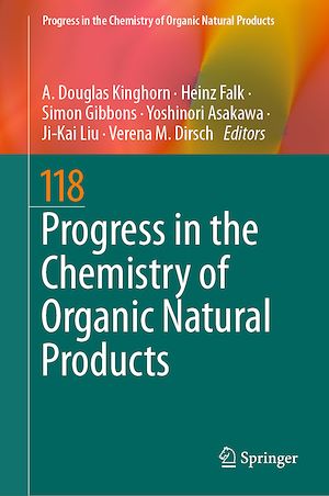 Téléchargez le livre :  Progress in the Chemistry of Organic Natural Products 118