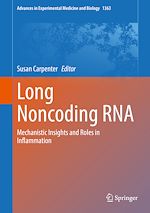 Télécharger le livre :  Long Noncoding RNA