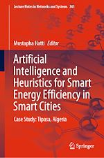 Télécharger le livre :  Artificial Intelligence and Heuristics for Smart Energy Efficiency in Smart Cities