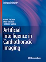 Télécharger le livre :  Artificial Intelligence in Cardiothoracic Imaging
