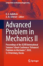 Télécharger le livre :  Advanced Problem in Mechanics II
