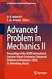 Télécharger le livre :  Advanced Problem in Mechanics II