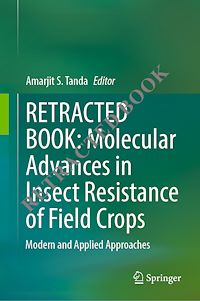 Télécharger le livre :  Molecular Advances in Insect Resistance of Field Crops
