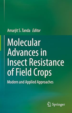 Téléchargez le livre :  Molecular Advances in Insect Resistance of Field Crops