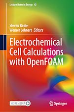 Download this eBook Electrochemical Cell Calculations with OpenFOAM