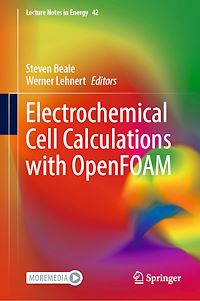 Télécharger le livre :  Electrochemical Cell Calculations with OpenFOAM