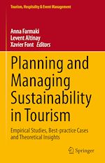 Télécharger le livre :  Planning and Managing Sustainability in Tourism