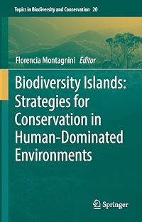 Télécharger le livre :  Biodiversity Islands: Strategies for Conservation in Human-Dominated Environments