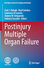 Télécharger le livre :  Postinjury Multiple Organ Failure