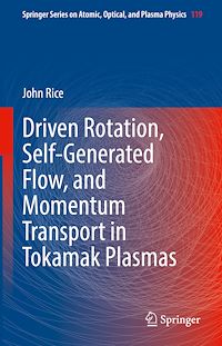 Télécharger le livre :  Driven Rotation, Self-Generated Flow, and Momentum Transport in Tokamak Plasmas