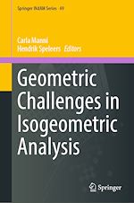 Télécharger le livre :  Geometric Challenges in Isogeometric Analysis