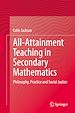 Télécharger le livre :  All-Attainment Teaching in Secondary Mathematics