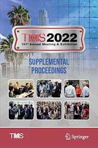 Télécharger le livre :  TMS 2022 151st Annual Meeting & Exhibition Supplemental Proceedings