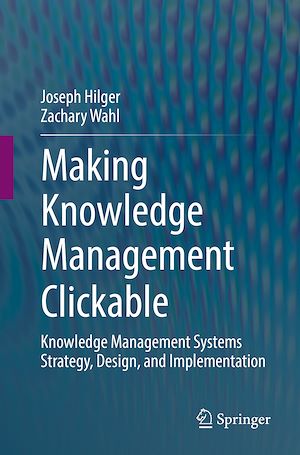 Téléchargez le livre :  Making Knowledge Management Clickable