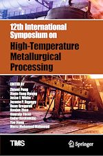 Télécharger le livre :  12th International Symposium on High-Temperature Metallurgical Processing