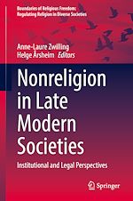 Télécharger le livre :  Nonreligion in Late Modern Societies