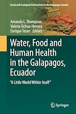 Télécharger le livre :  Water, Food and Human Health in the Galapagos, Ecuador