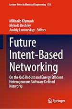 Télécharger le livre :  Future Intent-Based Networking