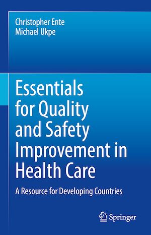 Téléchargez le livre :  Essentials for Quality and Safety Improvement in Health Care