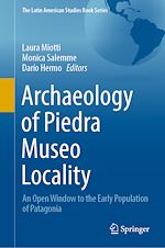 Télécharger le livre :  Archaeology of Piedra Museo Locality