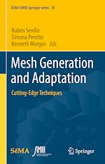 Télécharger le livre :  Mesh Generation and Adaptation