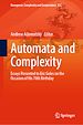Télécharger le livre :  Automata and  Complexity