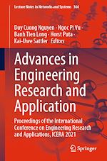 Télécharger le livre :  Advances in Engineering Research and Application